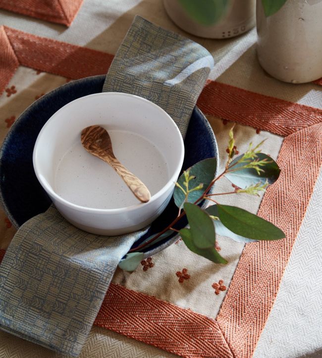 Langley Room Fabric - Sand