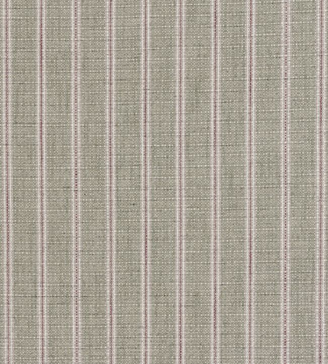 Bloodstone Stripe Fabric - Gray