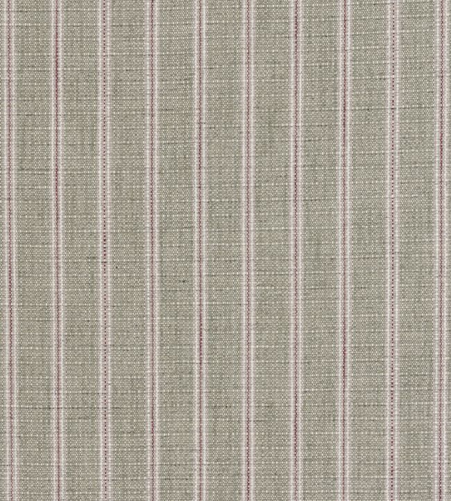 Bloodstone Stripe Fabric - Gray