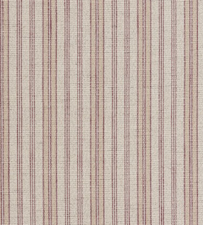 Sandstone Stripe Fabric - Purple