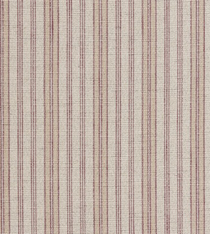 Sandstone Stripe Fabric - Purple