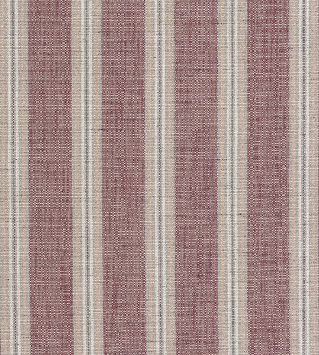 Tourmaline Stripe Fabric - Pink