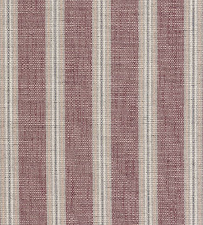 Tourmaline Stripe Fabric - Pink
