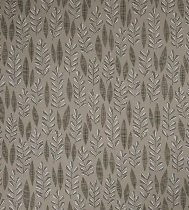 Garden City Fabric - Gray