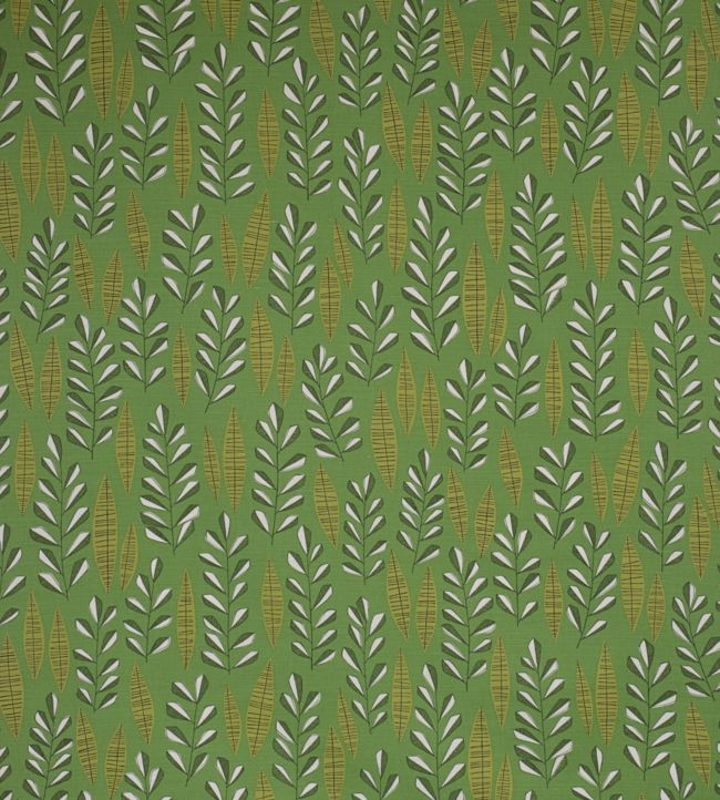Garden City Fabric - Green