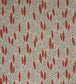 Garden City Fabric - Red