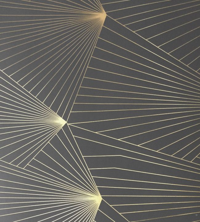 Fan Wallpaper - Blue