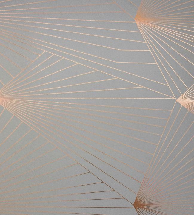 Fan Wallpaper - Gray