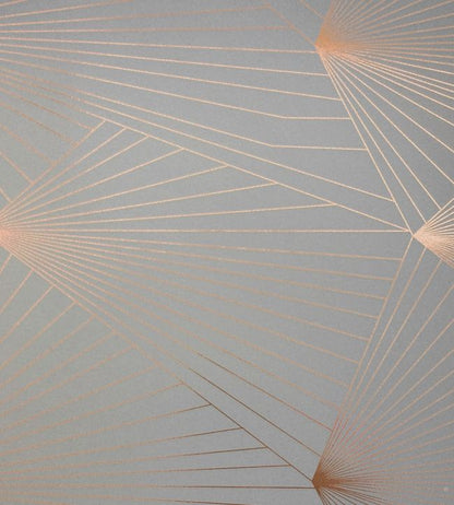 Fan Wallpaper - Gray