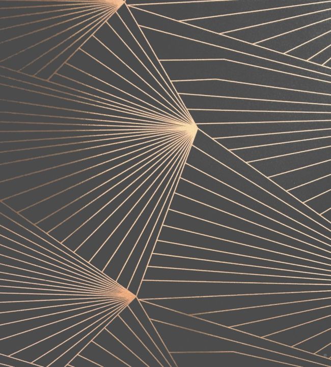 Fan Wallpaper - Blue