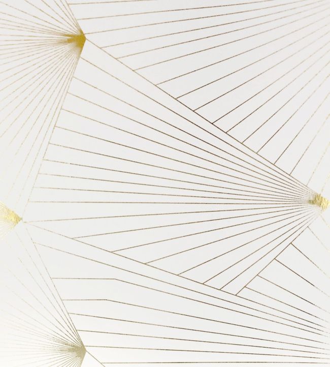 Fan Wallpaper - White