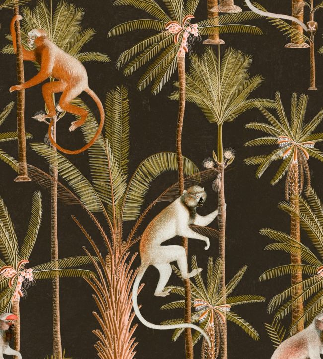 Barbados Fabric - Green