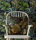 Amazonia Room Fabric - Green