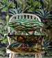 Amazonia Room Fabric 2 - Green