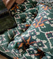 Zold Room Fabric 3 - Green