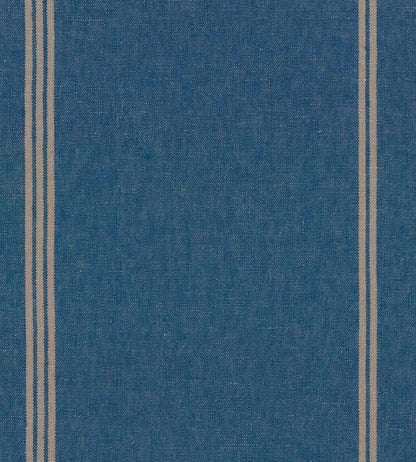 Katalin Stripe Fabric - Blue