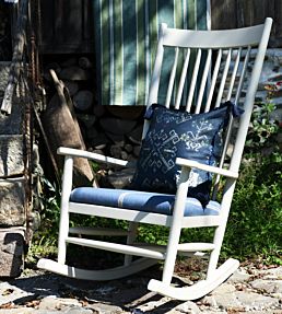 Katalin Stripe Room Fabric 2 - Blue