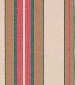 Herina Stripe Fabric - Multicolor