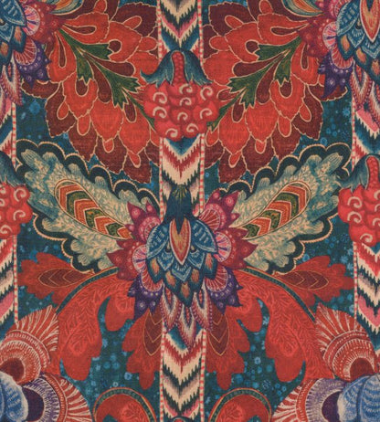 Psychedelia Fabric - Pink