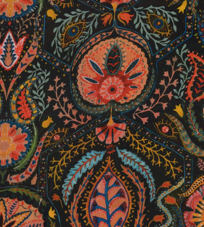 Soul Sacrifice Fabric - Green