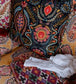Soul Sacrifice Room Fabric 2 - Green
