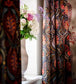 Soul Sacrifice Room Fabric 3 - Green