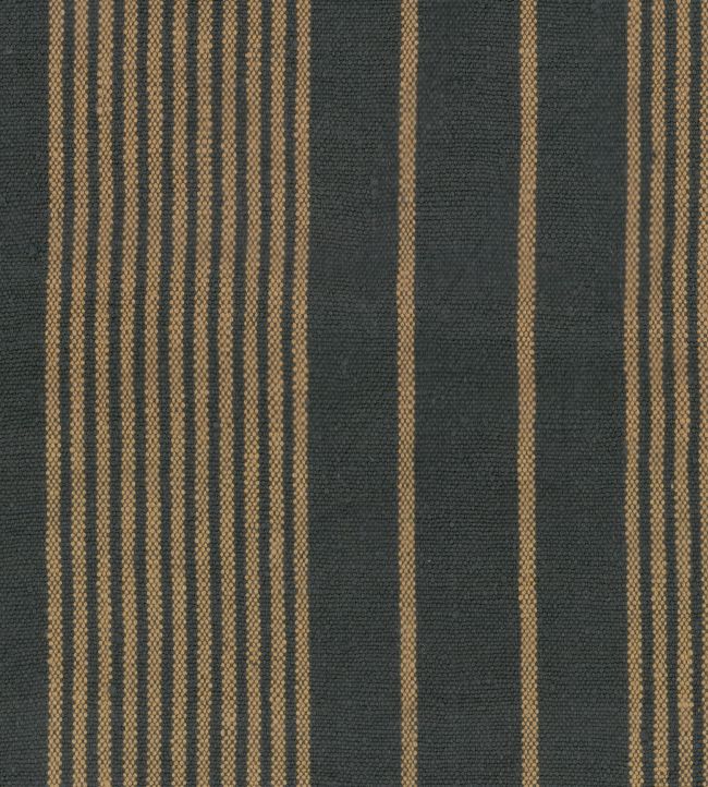 Newport Stripes Fabric - Blue