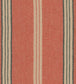 Oregon Stripes Fabric - Pink