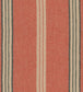 Oregon Stripes Fabric - Pink