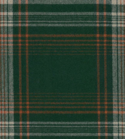 Monterey Plaid Fabric - Green