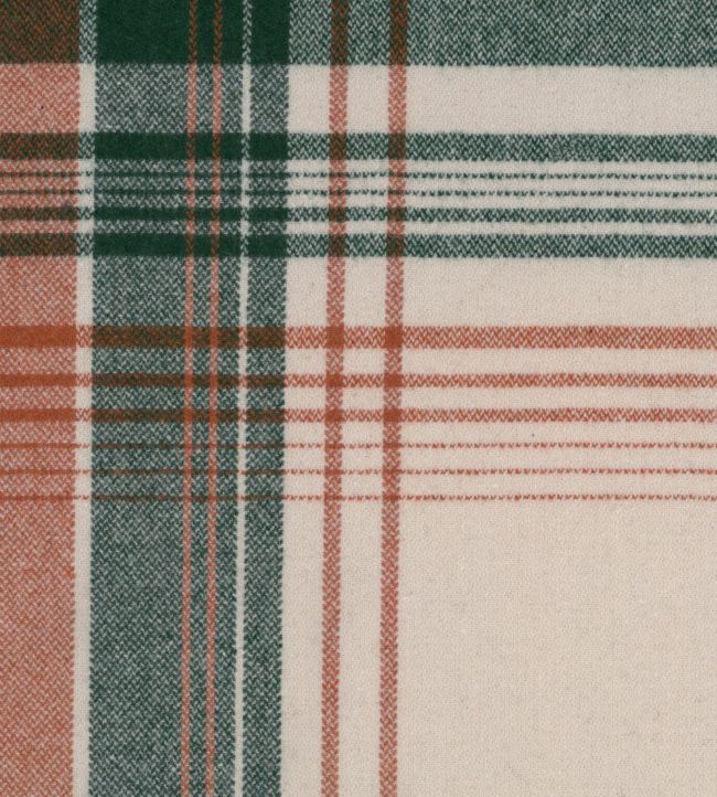 Monterey Plaid Fabric - Multicolor