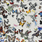 Butterfly Parade Fabric - Multicolor 