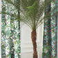 Canopy Room Fabric 3 - Green