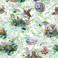 Reveries Fabric - Green 