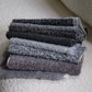 Cormo Charcoal Room Fabric 3 - Gray
