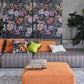 Cormo Room Fabric 4 - Orange