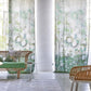 Fleur Orientale Room Fabric - Green