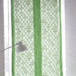 Pergola Trellis Room Fabric 2 - Green