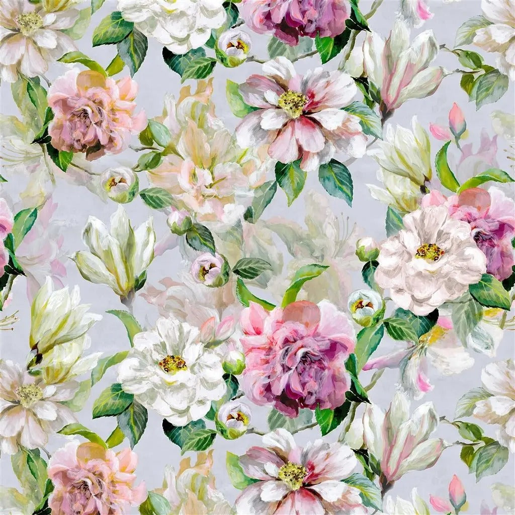 Jardin Botanique Grande Fabric - Multicolor
