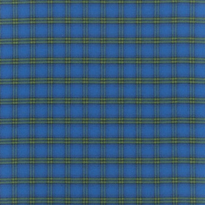 Delamere Fabric - Blue 