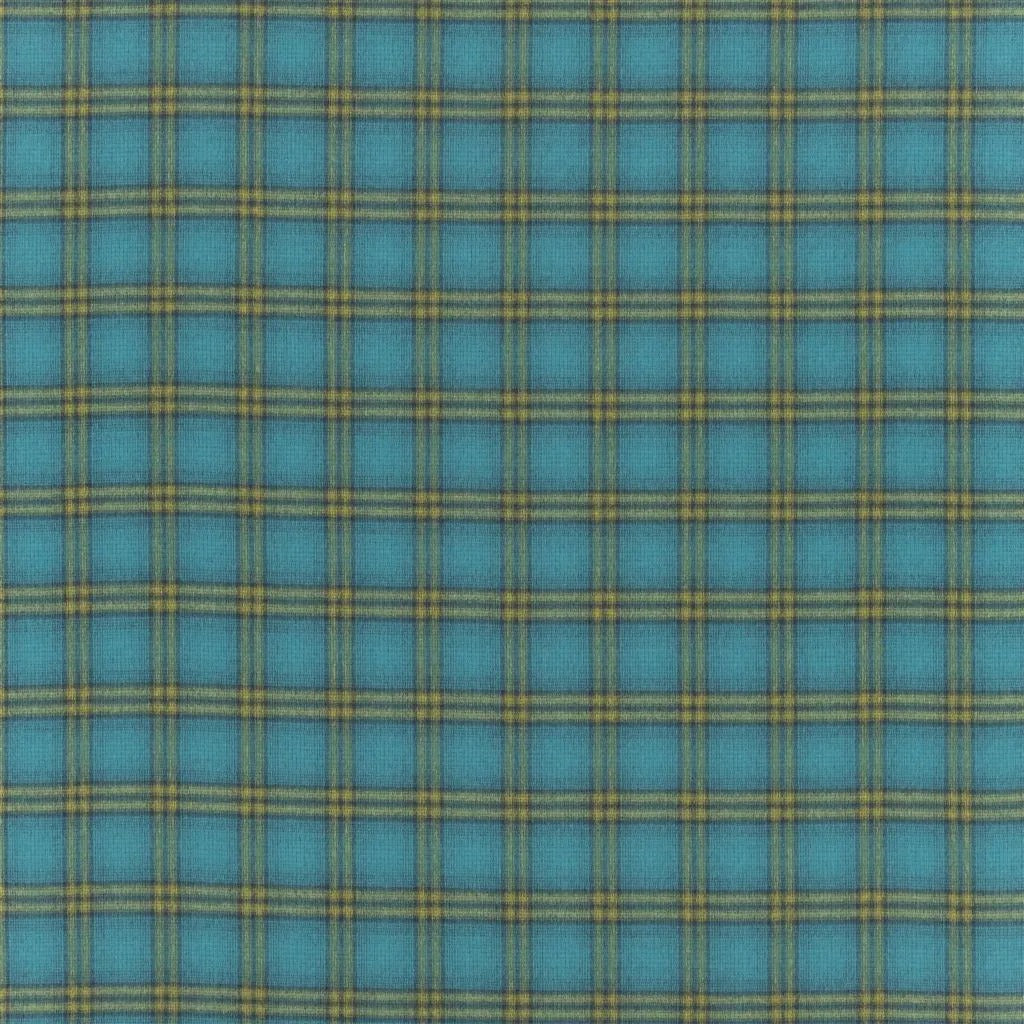 Delamere Fabric - Teal 