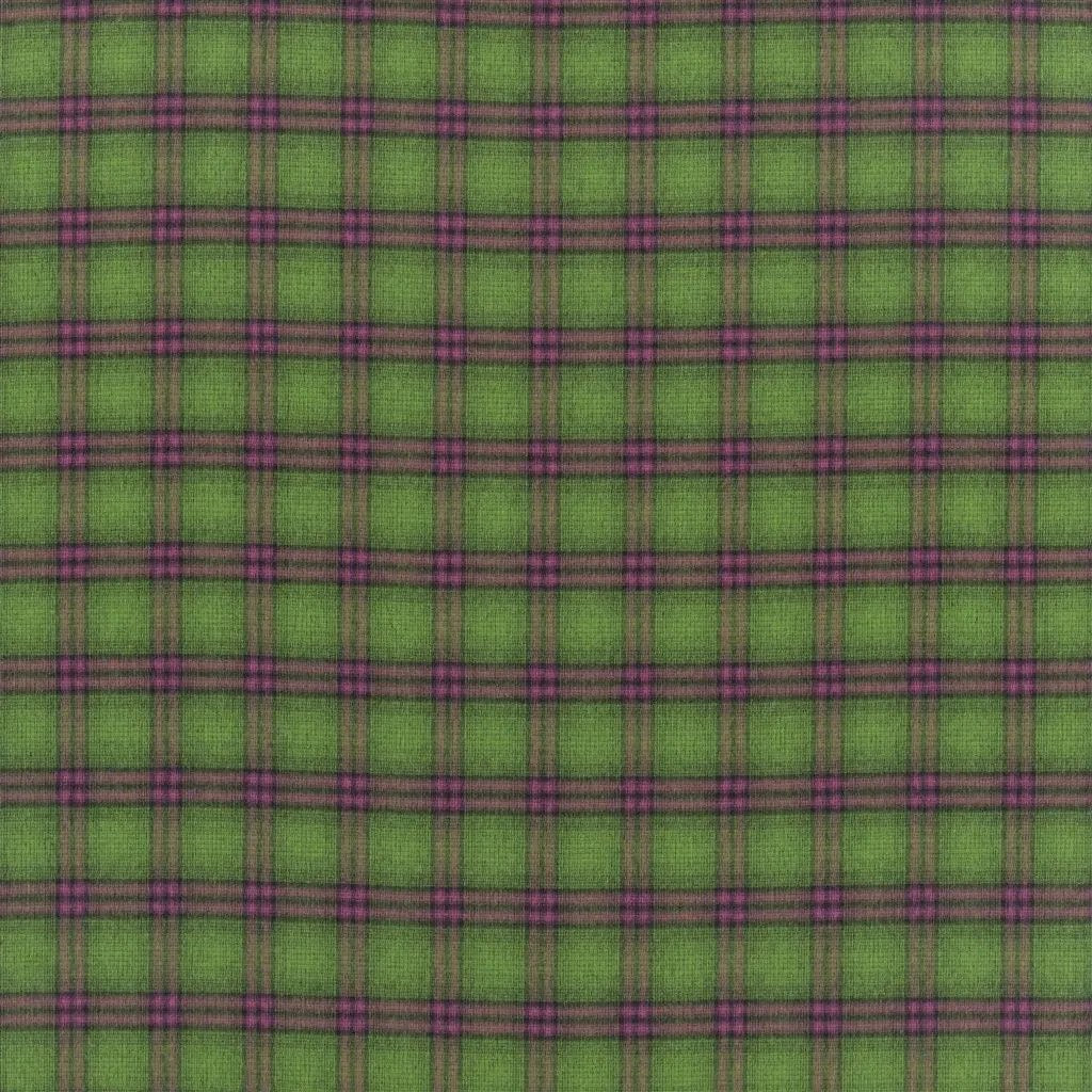 Delamere Fabric - Green 