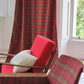 Delamere Room Fabric 2 - Red
