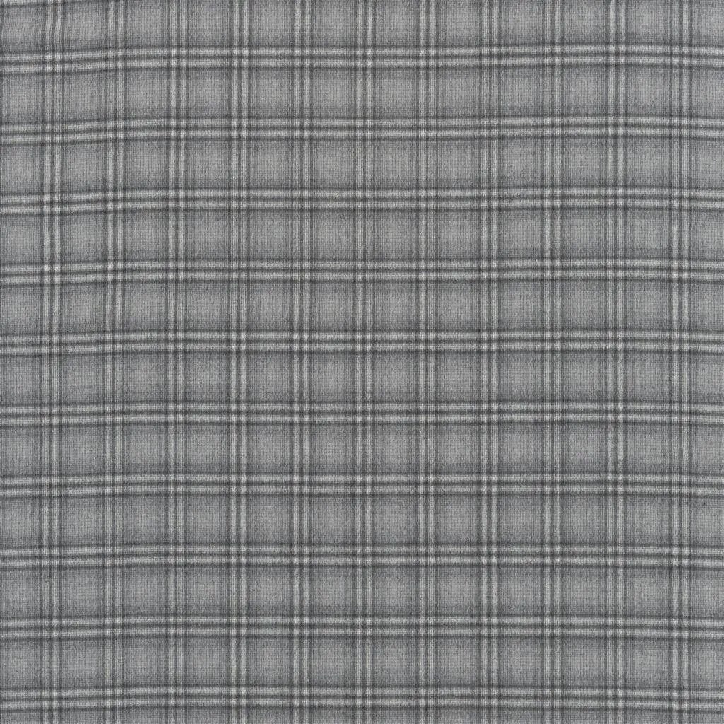 Delamere Fabric - Gray