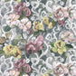 Tapestry Flower Fabric - Pink