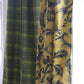 Guerbois Room Fabric 4 - Yellow
