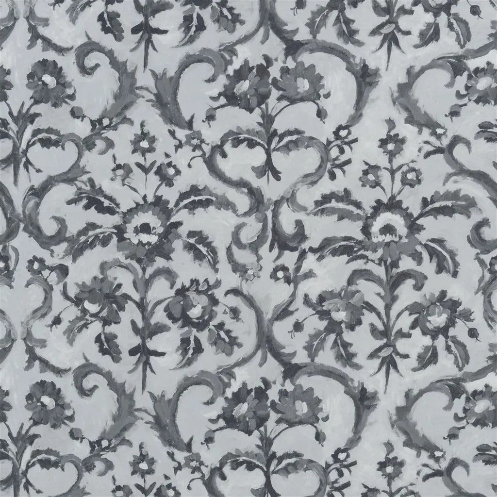 Guerbois Fabric - Gray