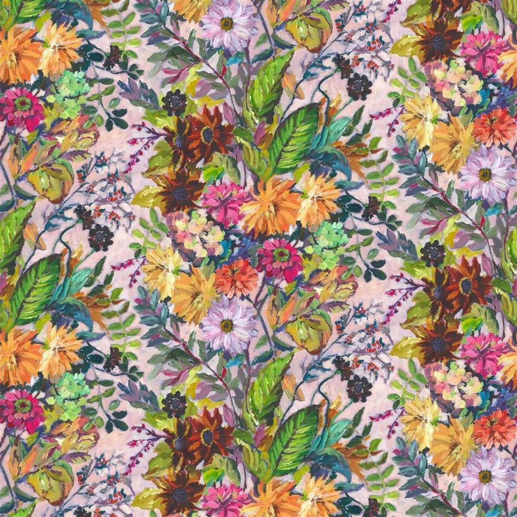 Glynde Fabric - Multicolor