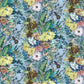 Glynde Fabric - Blue