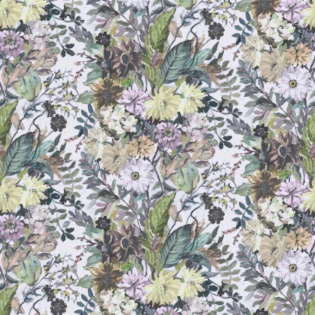 Glynde Fabric - Gray
